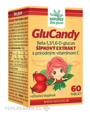 NATURES GluCandy