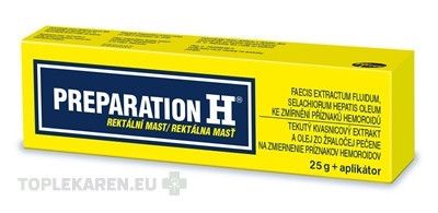 PREPARATION H