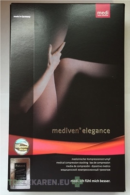 mediven elegance pančuchové nohavice