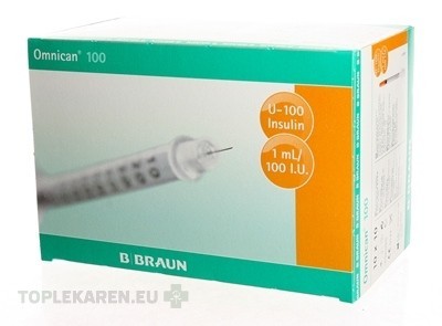 BB OMNICAN INZ. STRIEKAČKA 100