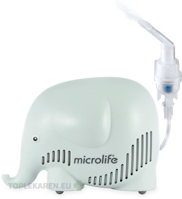 MICROLIFE INHALÁTOR DETSKÝ NEB 410