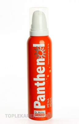 Dr. Müller PANTHENOL PENA 150ML