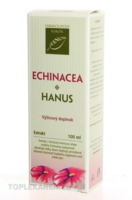 HANUS ECHINACEA /LIEHOVY EXTRAKT/