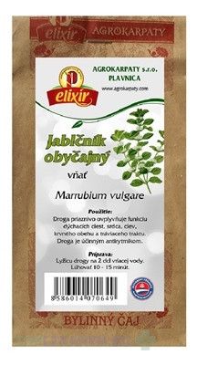 AGROKARPATY JABLČNÍK OBYČAJNÝ vňať
