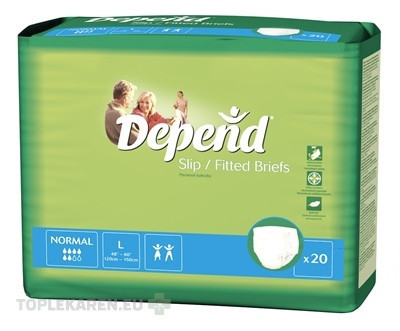 DEPEND SLIP NORMAL LARGE
