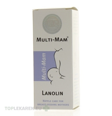 MULTI-MAM LANOLIN