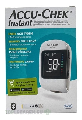 ACCU-CHEK Instant Glukomer