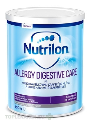 Nutrilon ALLERGY DIGESTIVE CARE