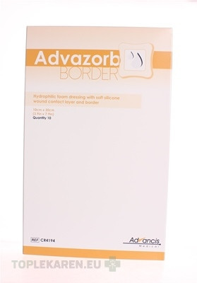 Advazorb Border