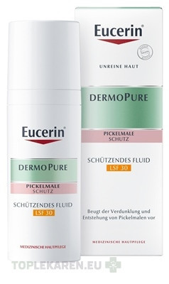 Eucerin DERMOPURE Emulzia SPF30