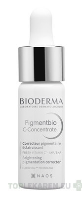 BIODERMA Pigmentbio C-Concentrate