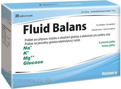 Vitabalans Fluid Balans