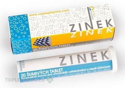 ZINOK - RosenPharma