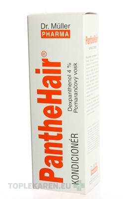 Dr. Müller PantheHair KONDICIONER 4%