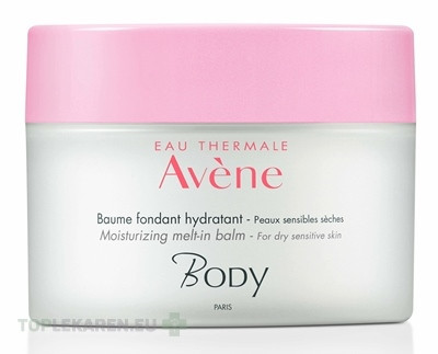 AVENE BODY BAUME FONDANT HYDRATANT