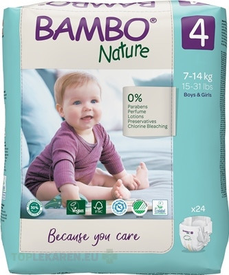 BAMBO 4 L (7-14 kg)