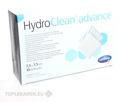 HydroClean advance vankúšik na rany