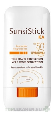 AVENE SunsiStickKA SPF50+