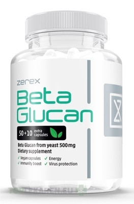 Zerex Beta Glukán