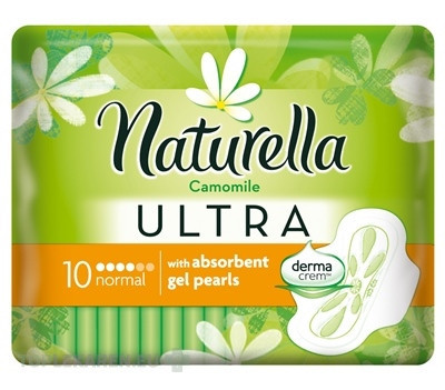 Naturella CAMOMILE Ultra Normal