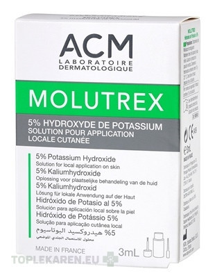 ACM MOLUTREX