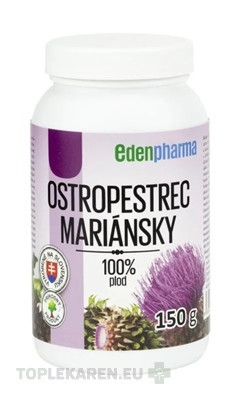 EDENPharma OSTROPESTREC MARIÁNSKY