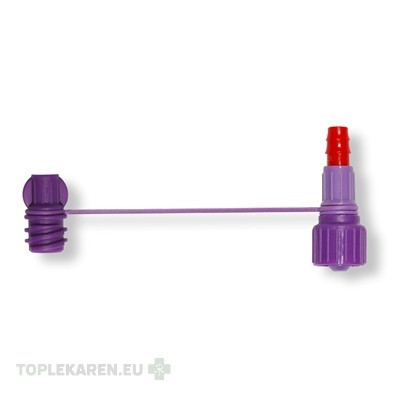 FLOCARE PEG CONNECTOR CH18