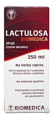 LACTULOSA BIOMEDICA