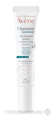 AVENE CLEANANCE COMEDOMED Emulzia