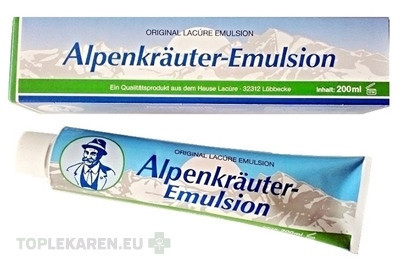 Primavera Alpenkräuter Emulsion