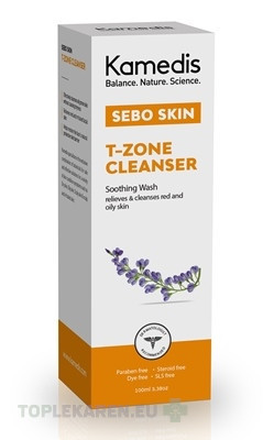 Kamedis SEBO SKIN T-ZONE CLEANSER