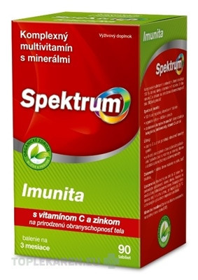 WALMARK SPEKTRUM Imunita PROMO 2020