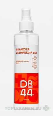 DR.44 OKAMŽITÁ DEZINFEKCIA