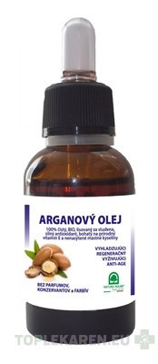 NH - ARGANOVÝ OLEJ BIO