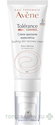 AVENE TOLÉRANCE CONTROL CRÈME