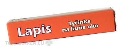 LAPIS Tyčinka na kurie oko