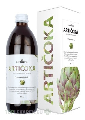 nefdesanté ARTIČOKA