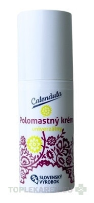 Calendula POLOMASTNÝ KRÉM