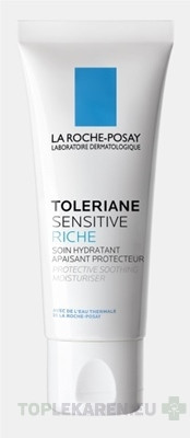 LA ROCHE-POSAY TOLERIANE SENSITIVE RICHE