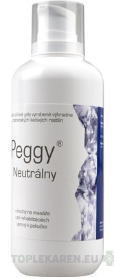 PEGGY GÉL neutrálny