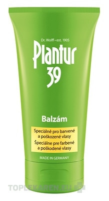 Plantur 39 Kofeínový balzam pre farbené vlasy