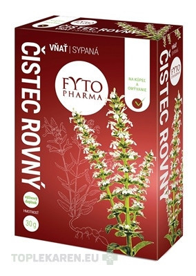 FYTO ČISTEC ROVNÝ SYPANÝ