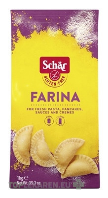 Schär MEHL FARINE múka