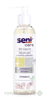 Seni Care Ošetrujúci olej