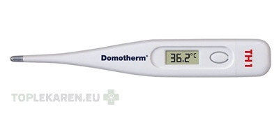 DOMOTHERM TH1 Teplomer lekársky digitálny