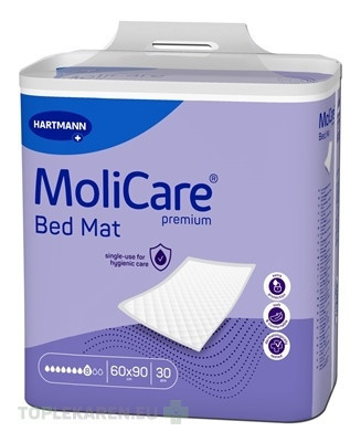 MoliCare Premium Bed Mat 8 kvapiek