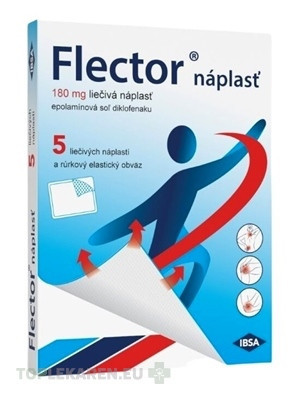 Flector náplasť