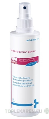 Septoderm spray