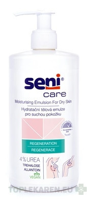 Seni Care Premasťujúca telová emulzia
