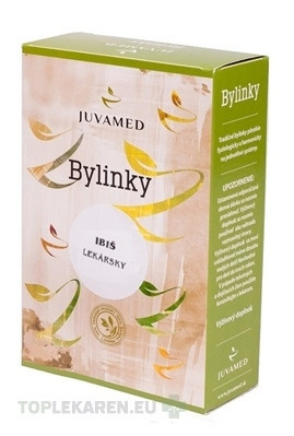 JUVAMED IBIŠ LEKÁRSKY - KOREŇ